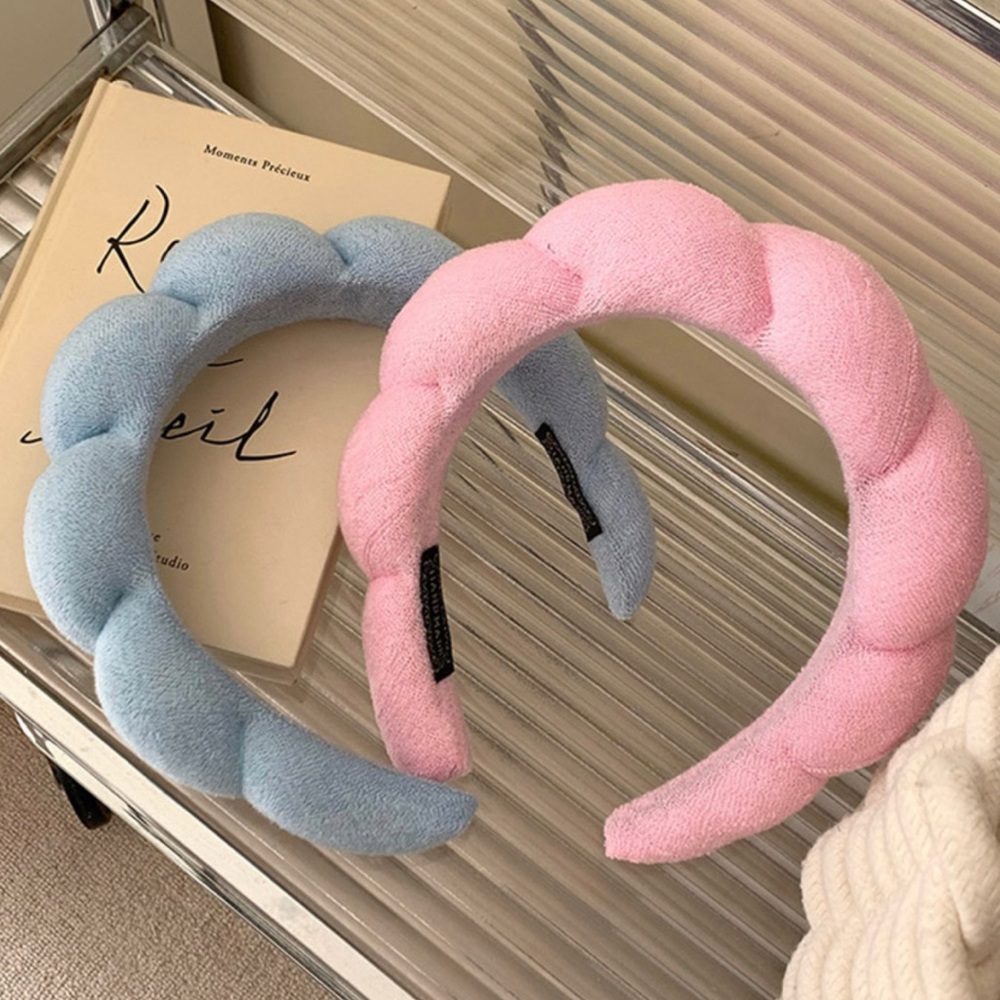 Colors, black, white pink blue